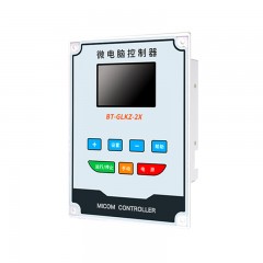 3.5寸LCD电热水锅炉控制器竖版