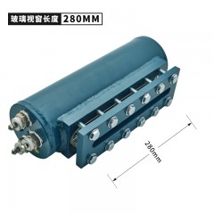280mm管接式传感型黑白水位计