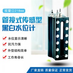 218mm管接式水位计