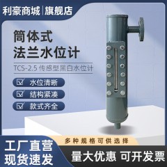 500mm筒体式传感型黑白水位计